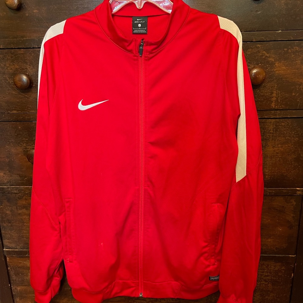 Nike DriFit Soccer Jacket